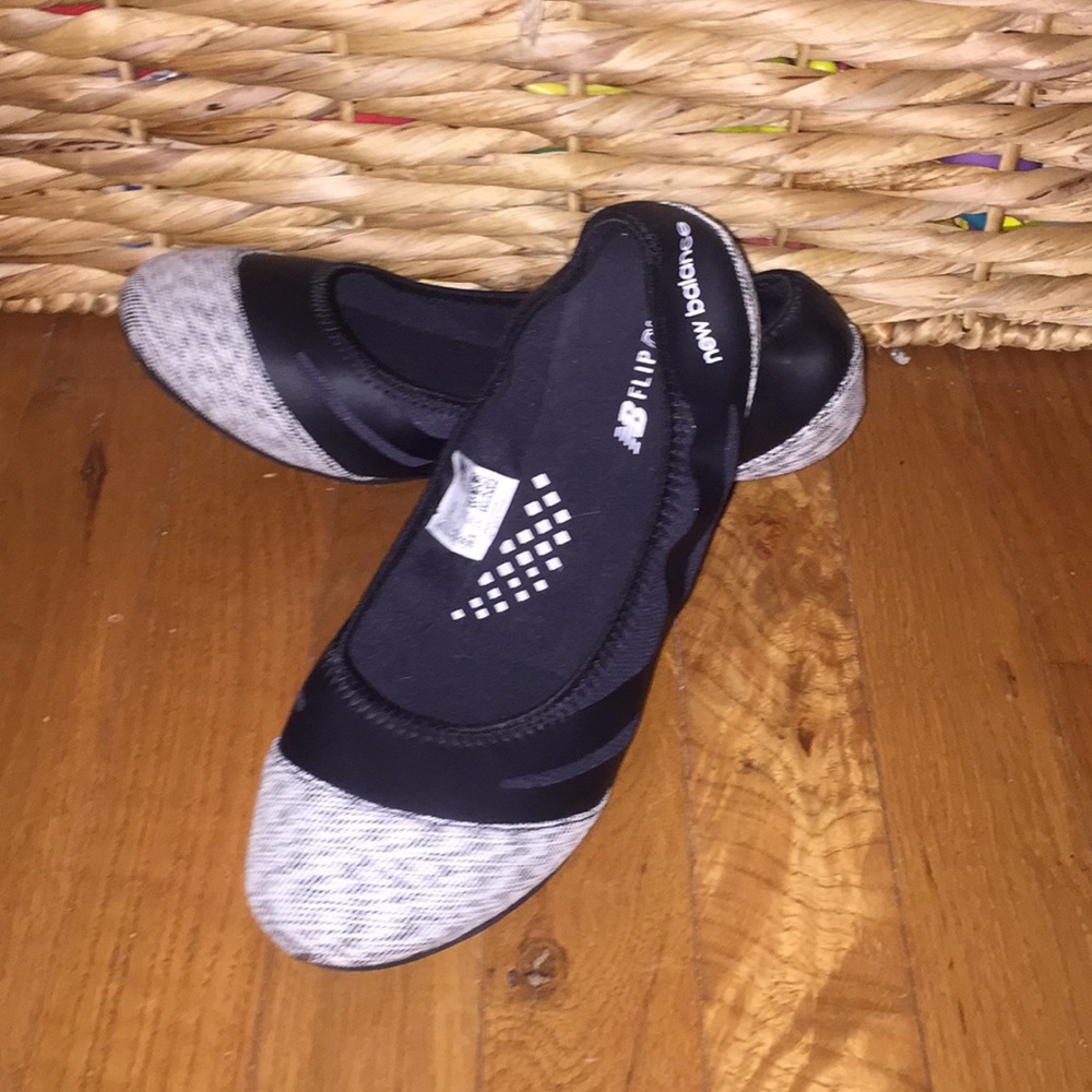 New Balance flats